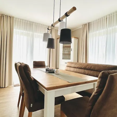 Holiday home Gruenes Seeidyll - Direkt Am Puddeminer Wiek! Puddemin