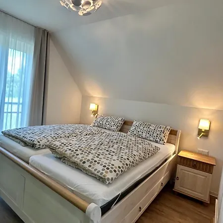 Gruenes Seeidyll - Direkt Am Puddeminer Wiek! Casa vacanze