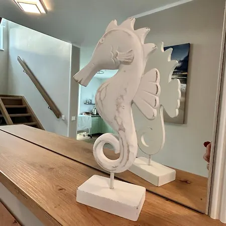 Gruenes Seeidyll - Direkt Am Puddeminer Wiek! *