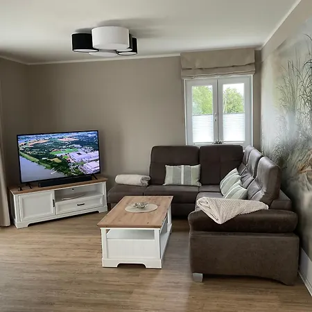 Gruenes Seeidyll - Direkt Am Puddeminer Wiek! Casa vacanze *