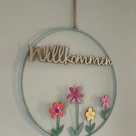 Casa vacanze Gruenes Seeidyll - Direkt Am Puddeminer Wiek! *