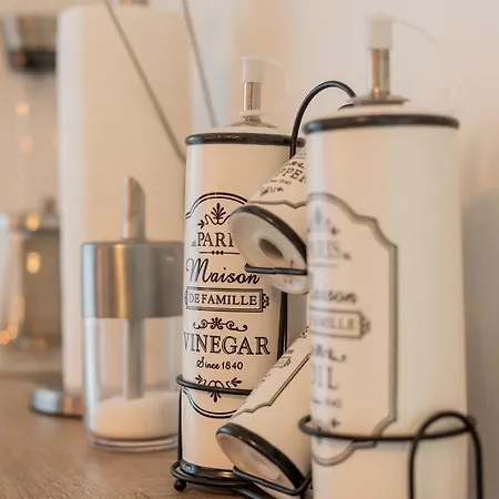 Casa de Férias Gruenes Seeidyll - Direkt Am Puddeminer Wiek!