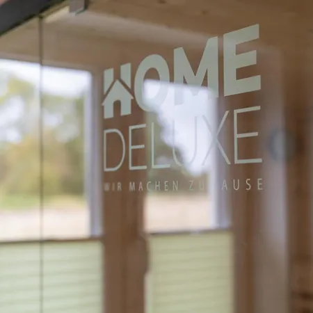 Casa de Férias Gruenes Seeidyll - Direkt Am Puddeminer Wiek! Puddemin