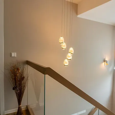 Casa de Férias Gruenes Seeidyll - Direkt Am Puddeminer Wiek!