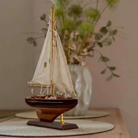 Gruenes Seeidyll - Direkt Am Puddeminer Wiek!