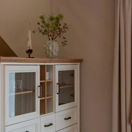 Gruenes Seeidyll - Direkt Am Puddeminer Wiek! Casa de Férias