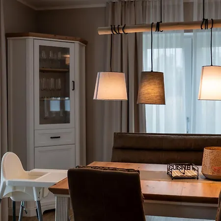 Gruenes Seeidyll - Direkt Am Puddeminer Wiek! Casa de Férias