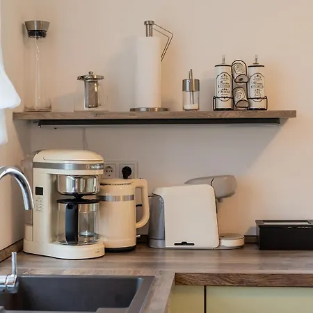 Gruenes Seeidyll - Direkt Am Puddeminer Wiek! *