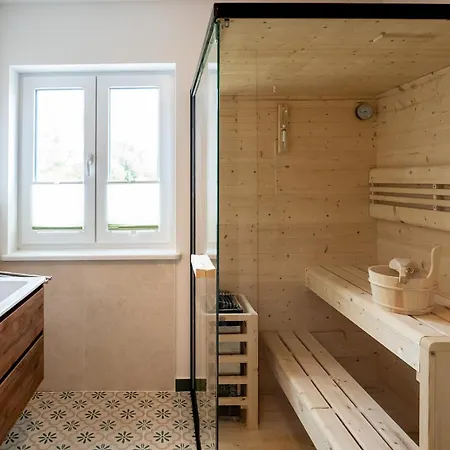 Casa de Férias Gruenes Seeidyll - Direkt Am Puddeminer Wiek! Puddemin