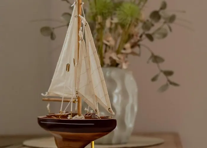 Gruenes Seeidyll - Direkt Am Puddeminer Wiek!