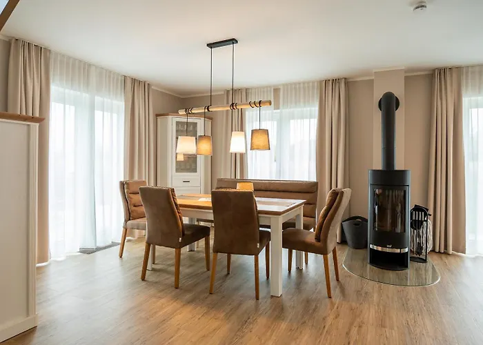 Gruenes Seeidyll - Direkt Am Puddeminer Wiek!