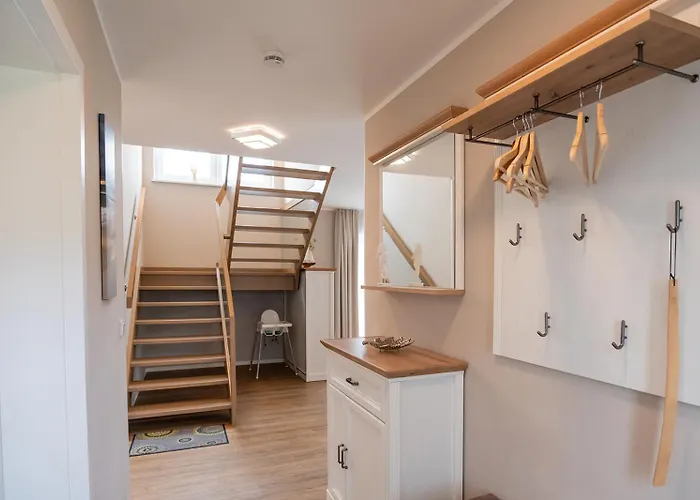 別荘 Gruenes Seeidyll - Direkt Am Puddeminer Wiek! Puddemin