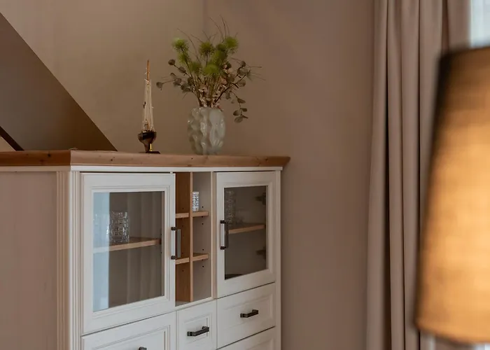 Gruenes Seeidyll - Direkt Am Puddeminer Wiek! 別荘