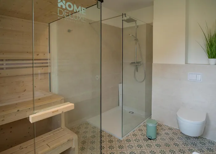 別荘 Gruenes Seeidyll - Direkt Am Puddeminer Wiek! *