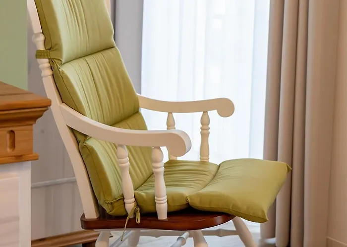 Gruenes Seeidyll - Direkt Am Puddeminer Wiek! 別荘 Puddemin