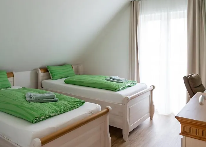 Gruenes Seeidyll - Direkt Am Puddeminer Wiek! 別荘 Puddemin