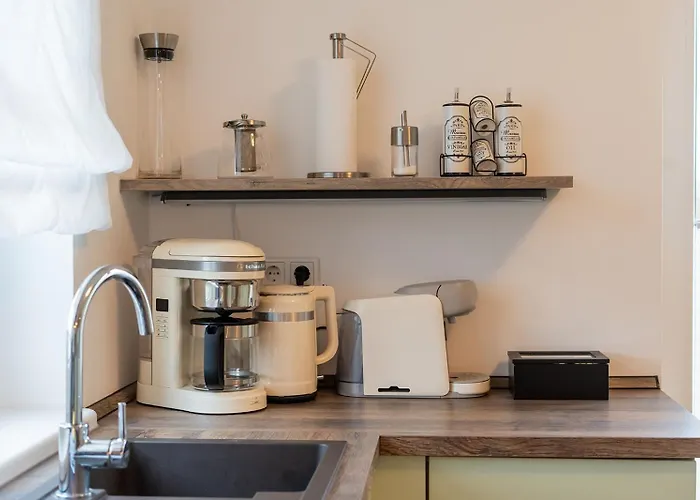 Gruenes Seeidyll - Direkt Am Puddeminer Wiek! *